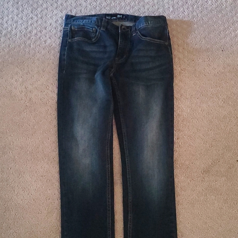 RSQ Jeans- Seattle Skinny Tapered- Size 29